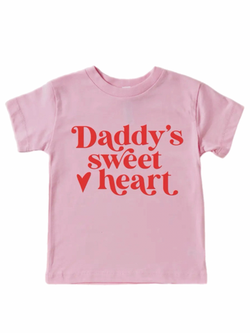 Daddy’s Sweet Heart❤️