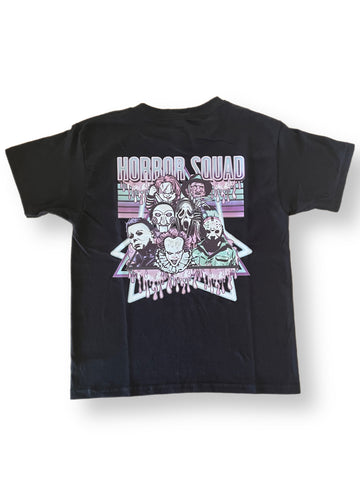 Unisex Youth Horror Squad T-shirt